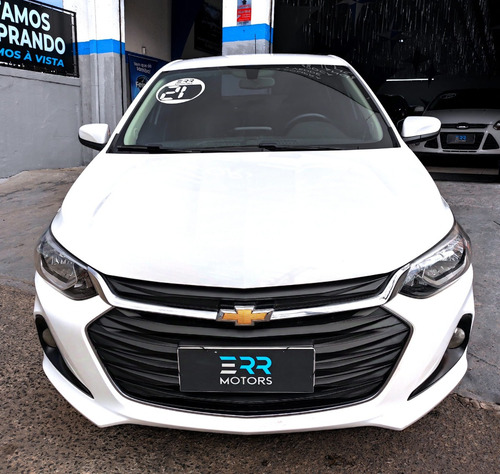 Chevrolet Onix plus 1.0 Ltz Turbo 4p