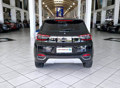 Chery Tiggo 5X 1.5 VVT TURBO iFLEX TXS DCT