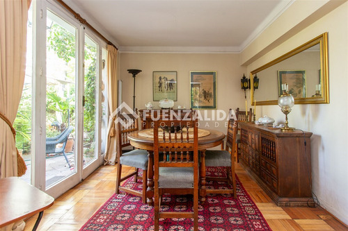 Condominio Jardín Propio 3 Dorm.2 Baños Servicios Vitacura