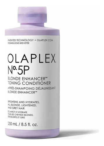 Olaplex No. 5p Purple Acondicionador 250ml Original