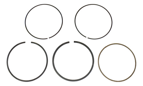 Anillos: Yamaha Yfm 450 Cc Kodiak Yfm 450 Cc Grizzly Std