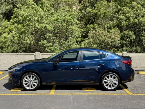 Mazda 3 2.0 Grand Touring Lx