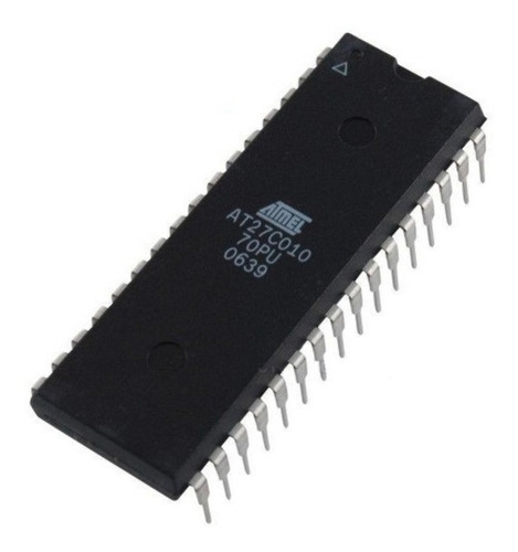 27c010 Memoria Eprom Reempl 29c010 27c1001 28f101 29f010 