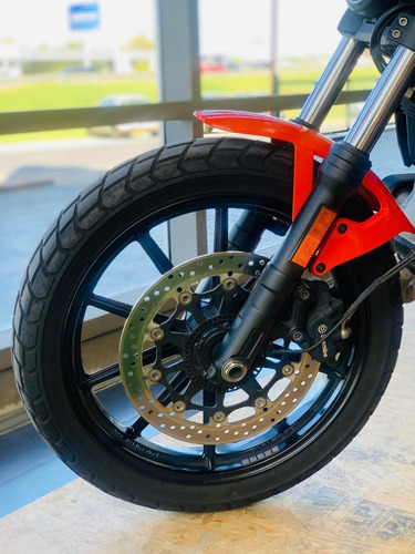 Ducati Scrambler 400 ( Sixty2) / Impecable / C/garantia -