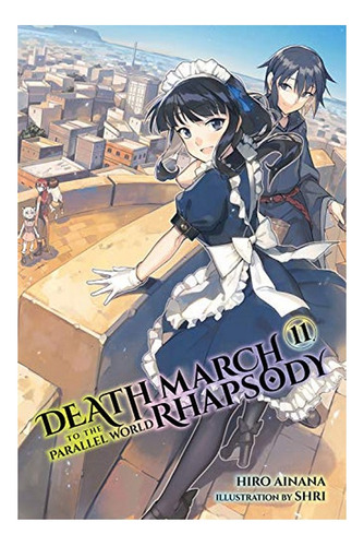 Death March To The Parallel World Rhapsody, Vol. 11 (li. Eb5