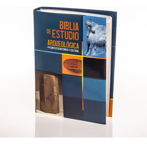 Biblia De Estudio Rvr95  Arqueológica 