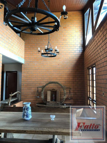 Imagem 2 de 15 de Casa Em Condomínio Para Venda Em Jundiaí, Condomínio Tereza Cristina, 3 Dormitórios, 1 Suíte, 2 Banheiros, 8 Vagas - Ca0075_2-1161434