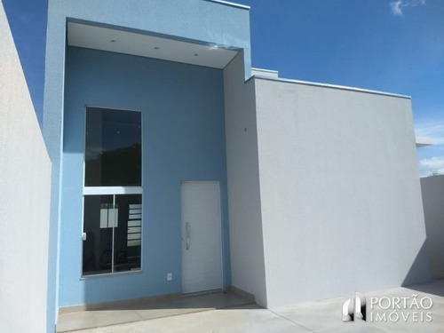 Imagem 3 de 15 de Casa À Venda - Parque Das Nações, Bauru-sp - 4116