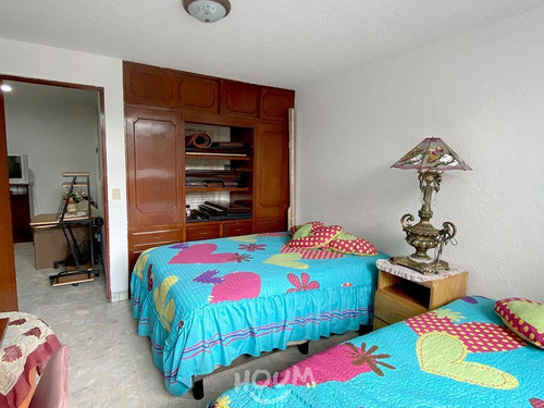 Imagen 19 de 30 de Casa En Paseos De Taxqueña, Coyoacán Con 6 Recámaras, 360 M², Id: 41584