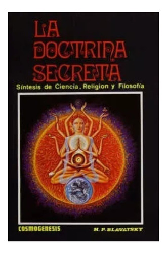 Colección  La Doctrina Secreta  De H.p.blavatsky. 6 Tomos