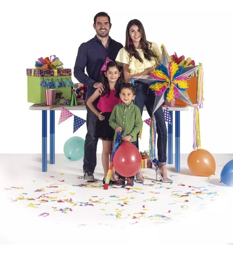 Piñata Plegable Estrella De 5 Picos Tradicional Piñata2go Tp