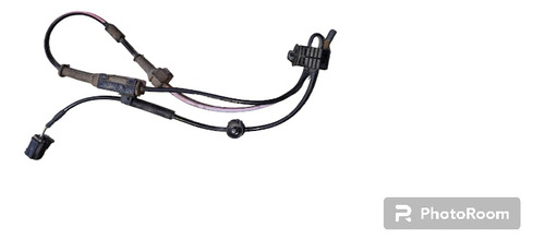 Sensor Delantero De Abs Mazda 3 2021 4ta Generacion Hatchbac