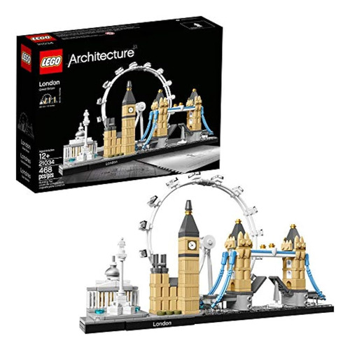 Lego Architecture London Skyline Collection 21034 Building S