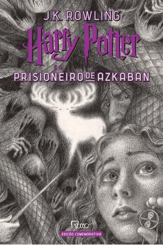 Harry Potter E O Prisioneiro De Azkaban (capa Dura)