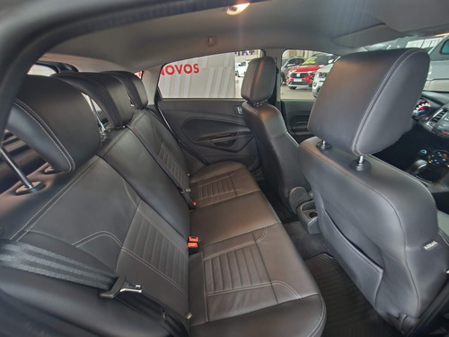 Ford Fiesta 1.6 TI-VCT FLEX TITANIUM POWERSHIFT