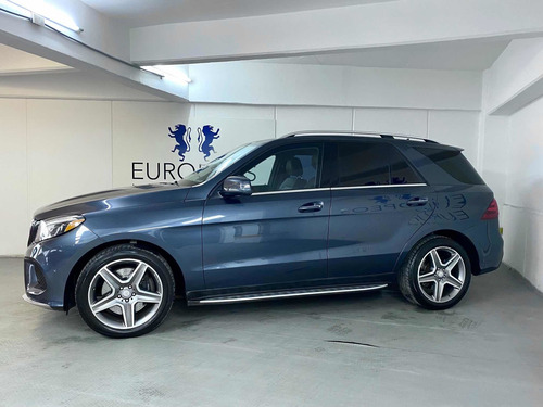 Imagen 3 de 11 de Mercedes-benz Clase Gle 2017 3.0 Suv 400 Guard Vr4 At