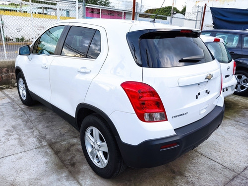 Imagen 6 de 14 de Chevrolet Trax 1.8 Lt Aut
