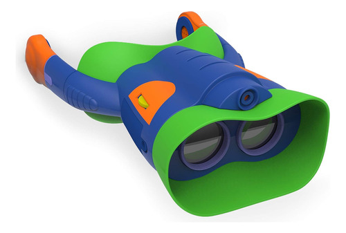 Binoculares Con Audio 100% Geosafari Jr Kidnoculars Extreme