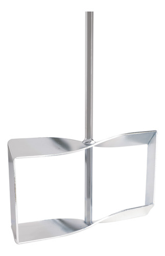 Revolvedor Taladro 1/2'' Mortero Y Lechada 25kg 60 Litros