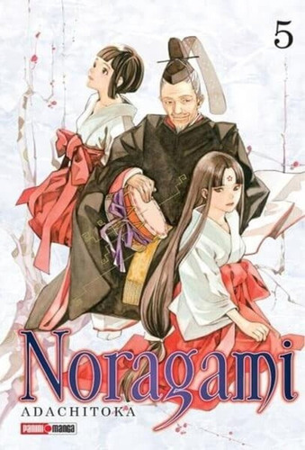 Panini Mangas Noragami Español Latino