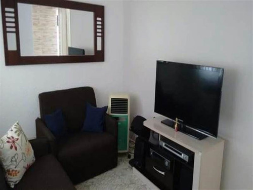 Imagem 1 de 8 de Apartamento - Venda - Aviacao - Praia Grande - Lar950