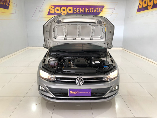 Imagem 7 de 14 de Volkswagen Virtus 1.0 200 Tsi Highline (flex) (aut)