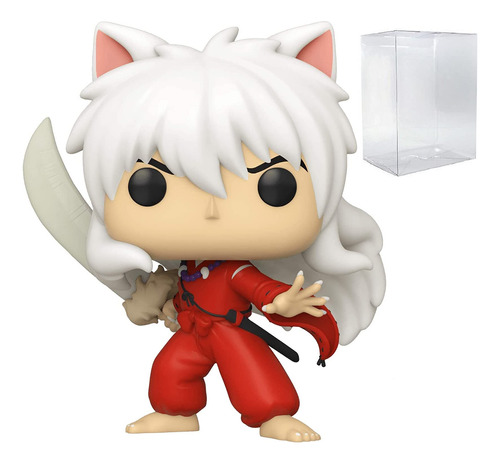 Pop Inuyasha - Inuyasha Funko Pop! Figura De Vinilo (incluye