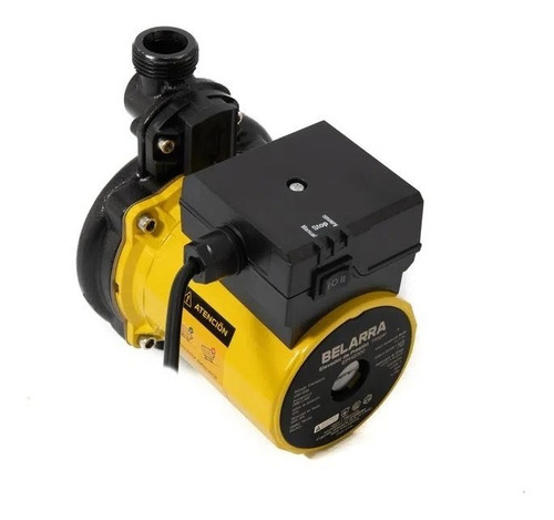 Imagen 9 de 10 de Bomba Elevadora De Presión 1/4 200 W 2 Baño Belarra Eph2000
