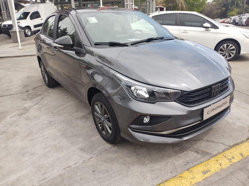 Imagen 4 de 20 de Fiat Cronos 1.3 S-desing My23
