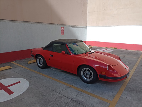 Puma Gt Conversível