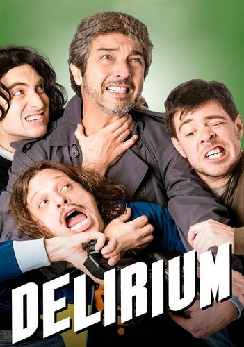 Delirium - Darín  - Cinehome Original