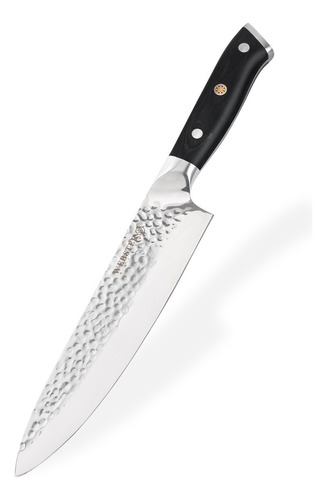 Cuchillo Acero Premium Webster Parrillero Cocina Chef Asado