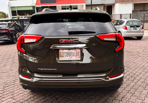 GMC Terrain 1.5T