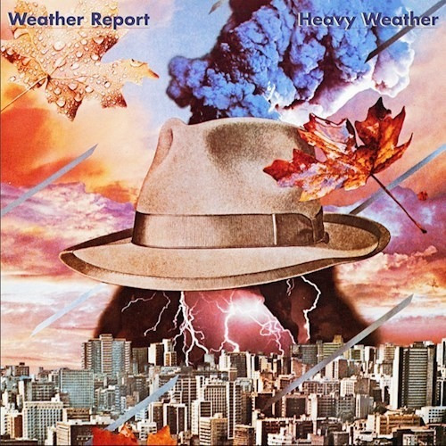 Weather Report Heavy Weather Cd Nuevo Musicovinyl