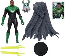 Comprar Dc Multiverse Justice League Endless Winter Green Lantern