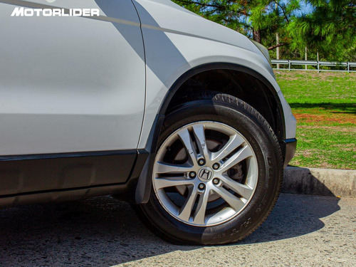 Imagen 16 de 25 de Honda Cr-v Lx 2.4 At Extra Full| Permuta / Financia