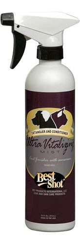 Best Shot Ultra Vitalizing Pet Mist