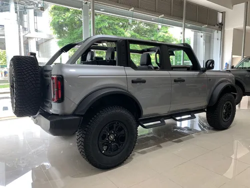 Ford Bronco Wildtrack 2024