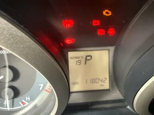 Toyota Prado Sumó Tx