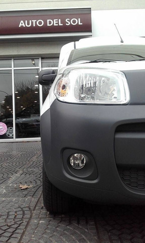 Fiat Fiorino 1.4 Fire Evo 87cv Top 0km 2020 / Uva 0km Fisica