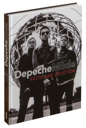 Depeche Mode. Faith And Devotion - Blume