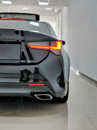 Lexus RC 3.5 V6 350 F-Sport