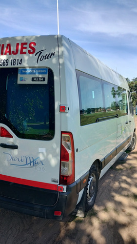 Renault Master 2.3 T4 Dci130 Minibus