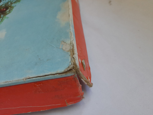 Juego De Mesa Antiguo, Estanciero (Usado)