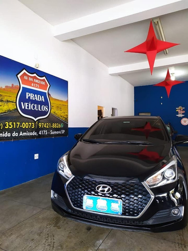 Hyundai Hb20s Premium 1.6 Flex 2019