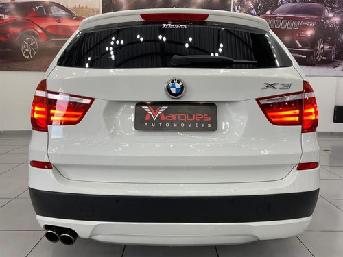 Imagem 6 de 12 de Bmw X3 2.0 Xdrive28i Gasolina Automático