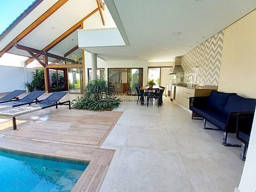Imagem 9 de 15 de Casa Em Riviera, 320m², 06 Suítes