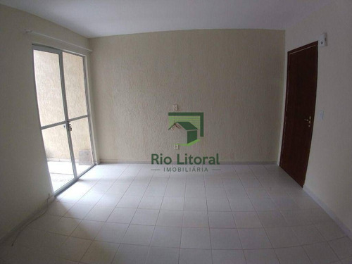Imagem 8 de 28 de Apartamento Com 2 Dormitórios À Venda, 65 M² Por R$ 170.000,00 - Jardim Mariléa - Rio Das Ostras/rj - Ap0670