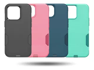 Capa Otterbox Commuter Para iPhone 14 Pro Resistente + Nf