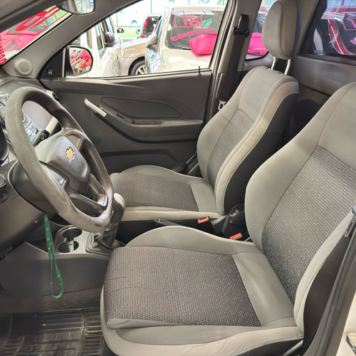 Chevrolet Montana 1.4 MPFI LS CS 8V FLEX 2P MANUAL